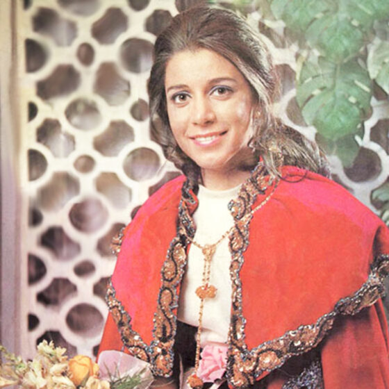 Queen of Persia 1970