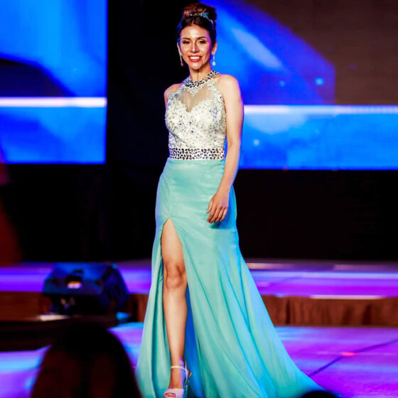 Miss Intercontinental Iran 2018