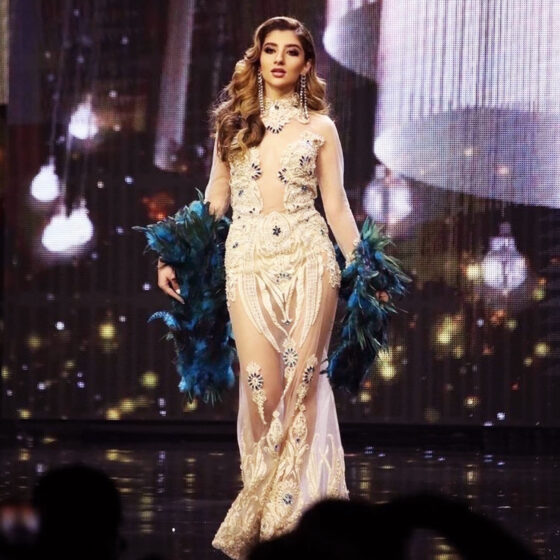 Miss Grand Iran 2020