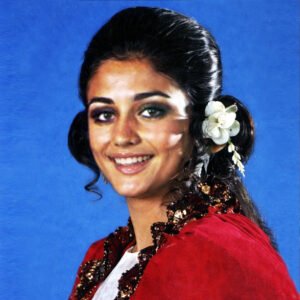 Worthy Girl of Iran 1972