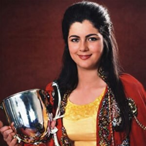 Worthy Girl of Iran 1973