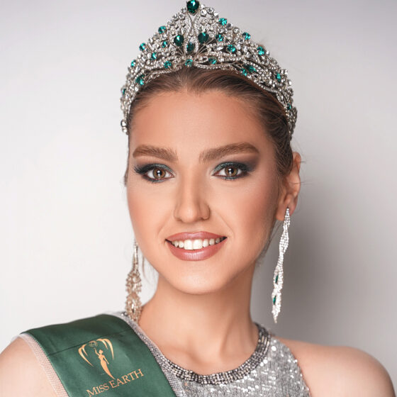 Miss Earth Iran 2021