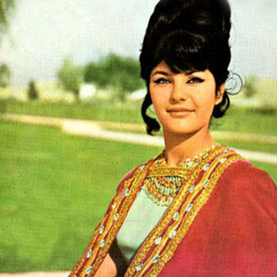 Queen of Persia 1966