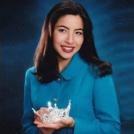 Miss North Dakota 1997