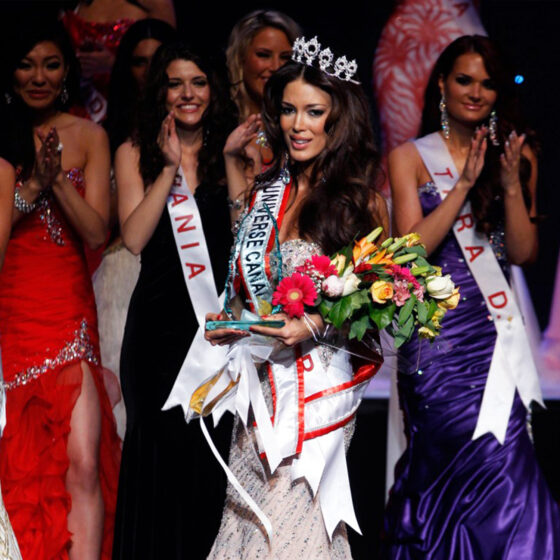 Miss Universe Canada 2012