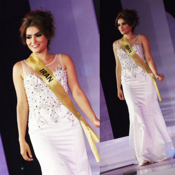 Miss Grand Iran 2013