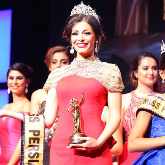 Miss Persian Awards 2017