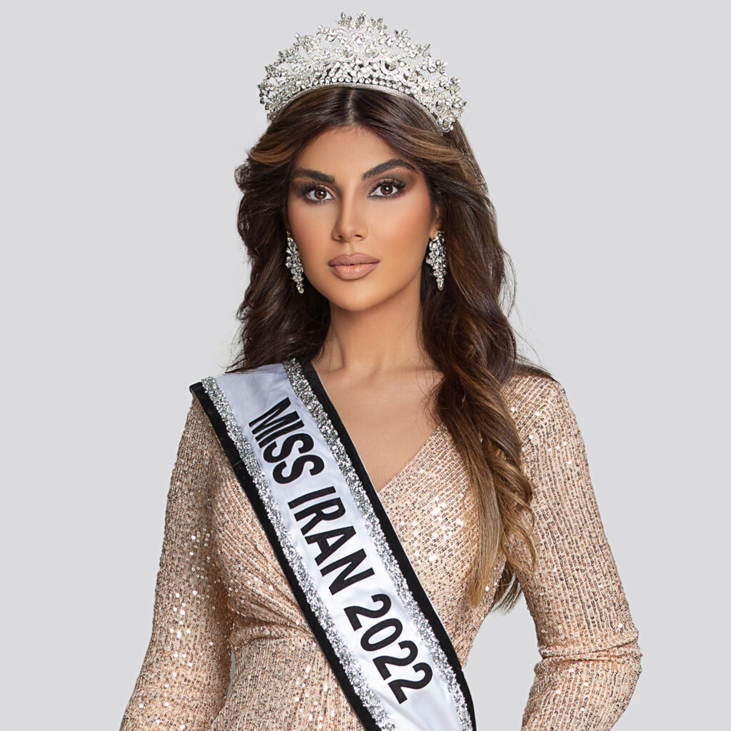 Miss Grand Iran 2013 - QUEENS OF PERSIA