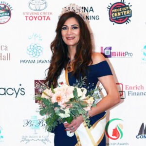 Miss Iran Awards USA 2023