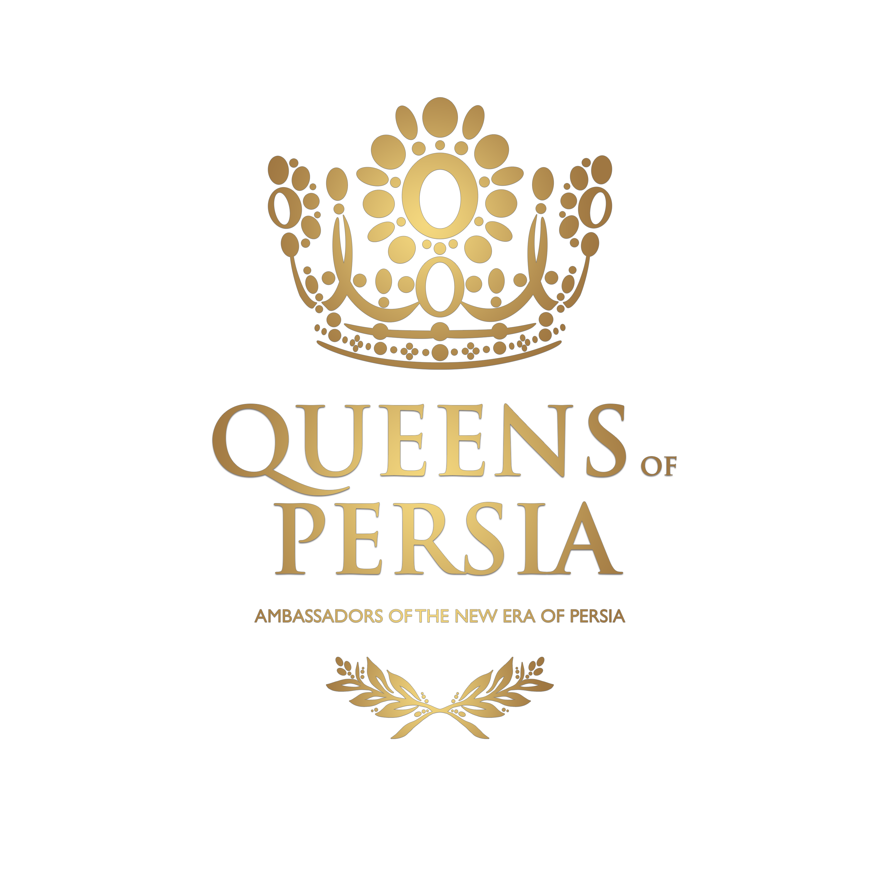 Queens of Persia Logo