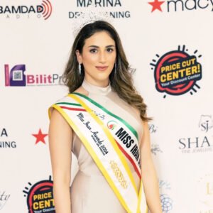 Miss Iran Awards USA 2024