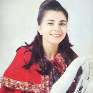 Queen of Persia 1967