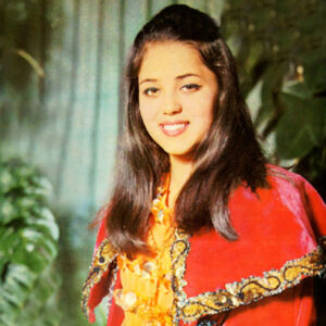 Queen of Persia 1969