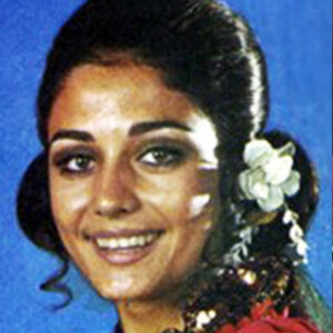 Queen of Persia 1972