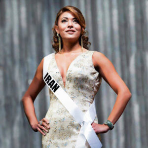 Queen of the Universe Iran 2012