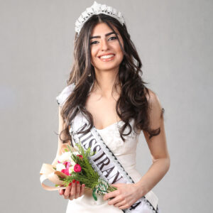 Miss Iran 2014