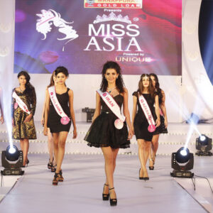 Miss Asia Iran 2015