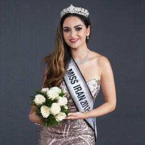 Miss Iran 2018