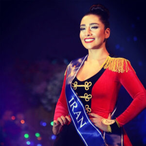Miss Cosmo World Iran 2019