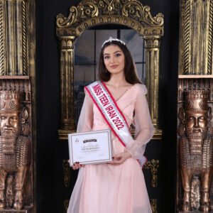Miss Teen Iran 2022